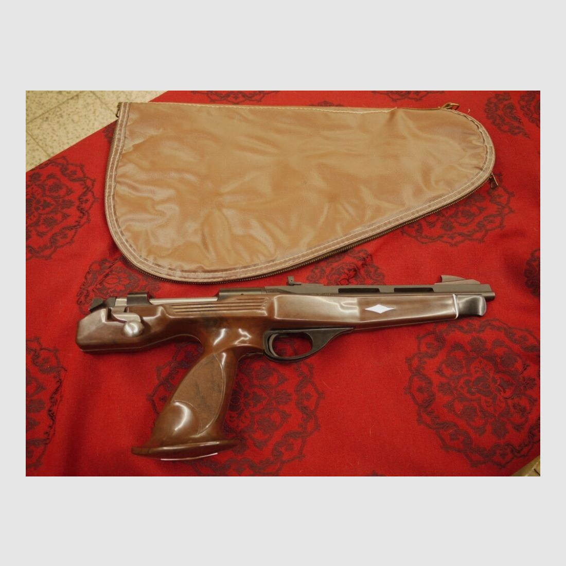 Remington XP-100