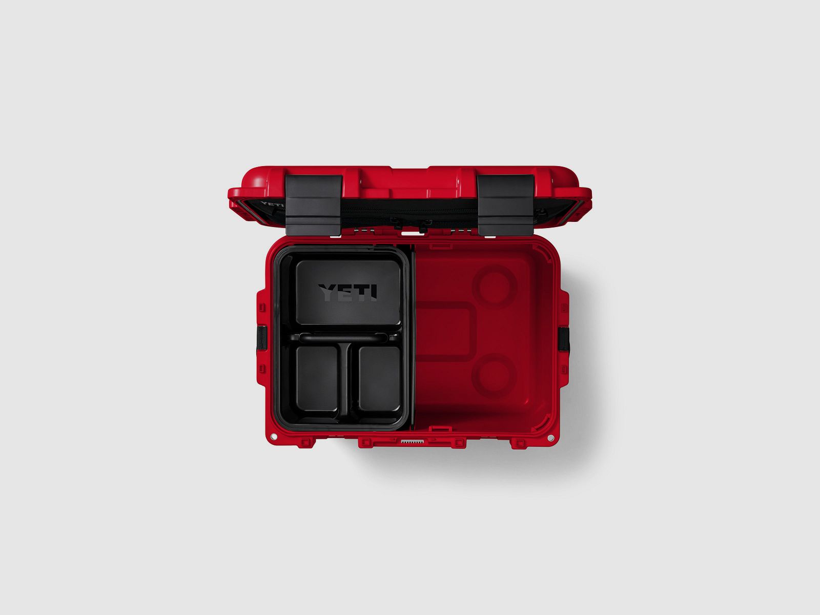 YETI® LoadOut GoBox 30 - Rescue Red, Bild 8 von 11
