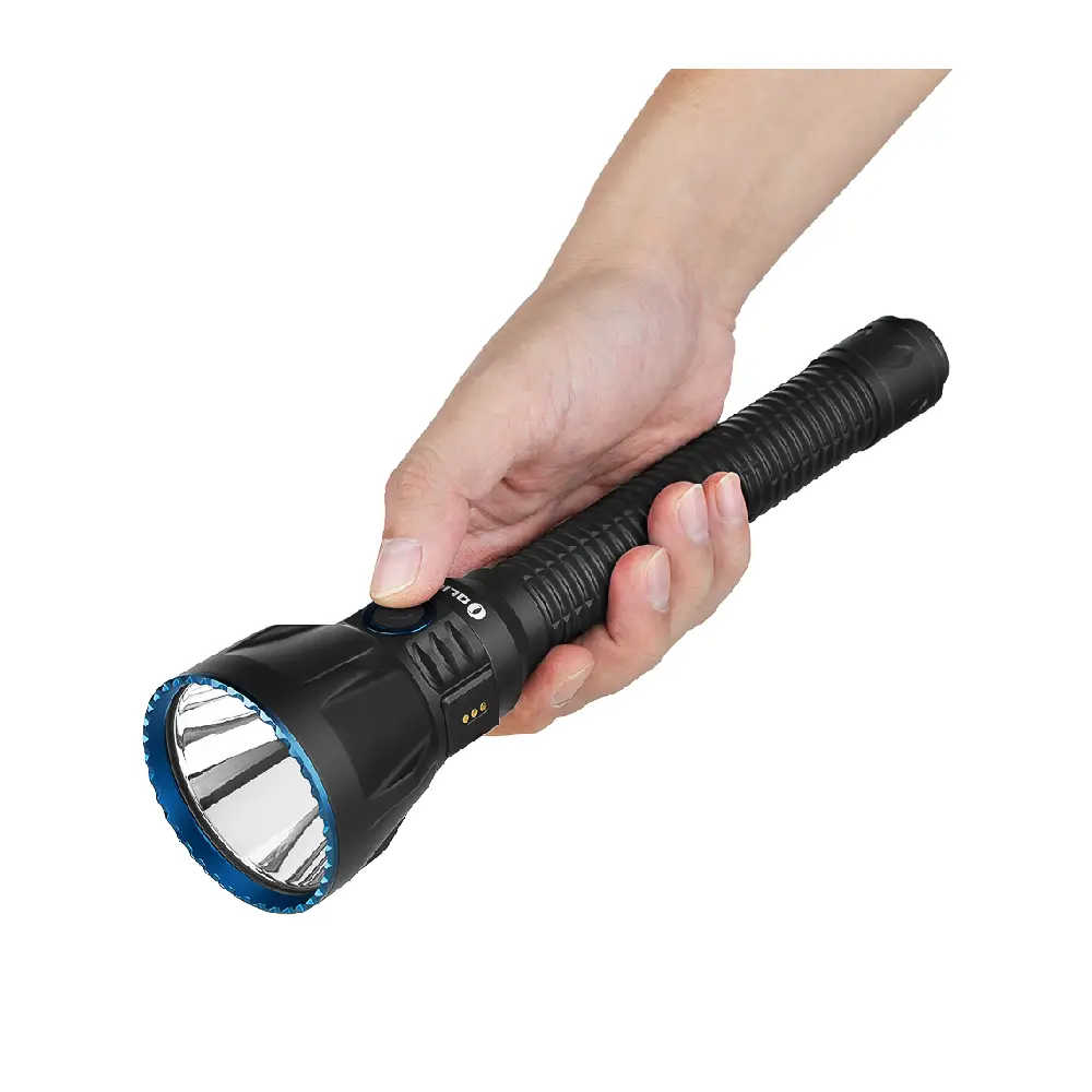 Hunting kit with rechargeable LED flashlight Javelot Turbo 2 Olight, image 4 of 6