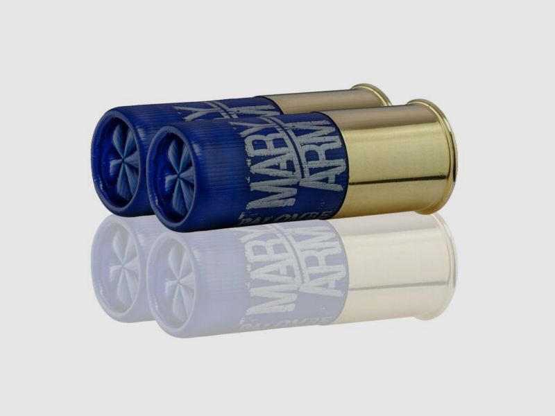 Patronen Mary Arm Palombe 34 Kaliber 12/70, Bild 7 von 8