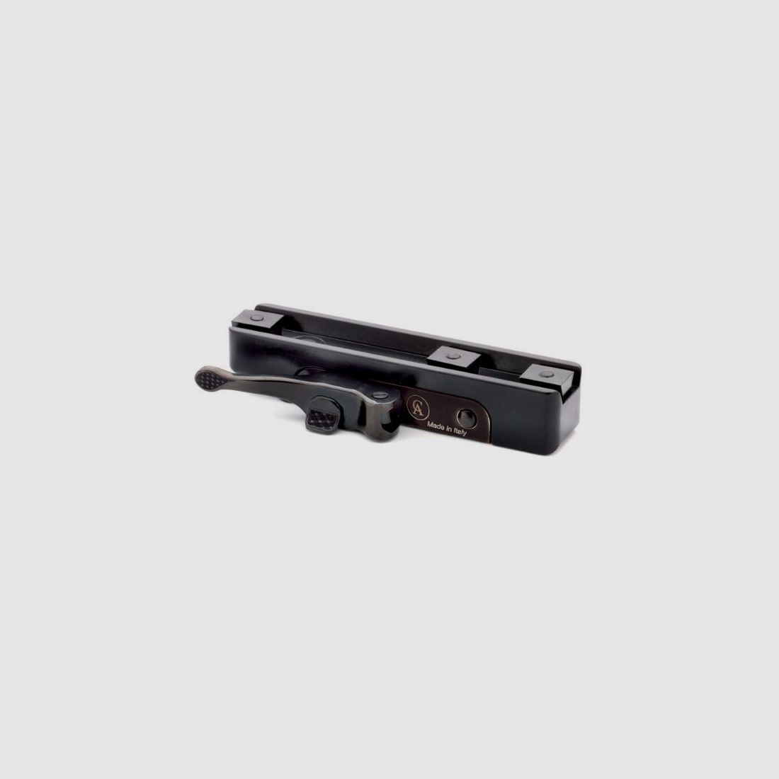 Contessa Simply Black Mounts for Ziess Leica Docter