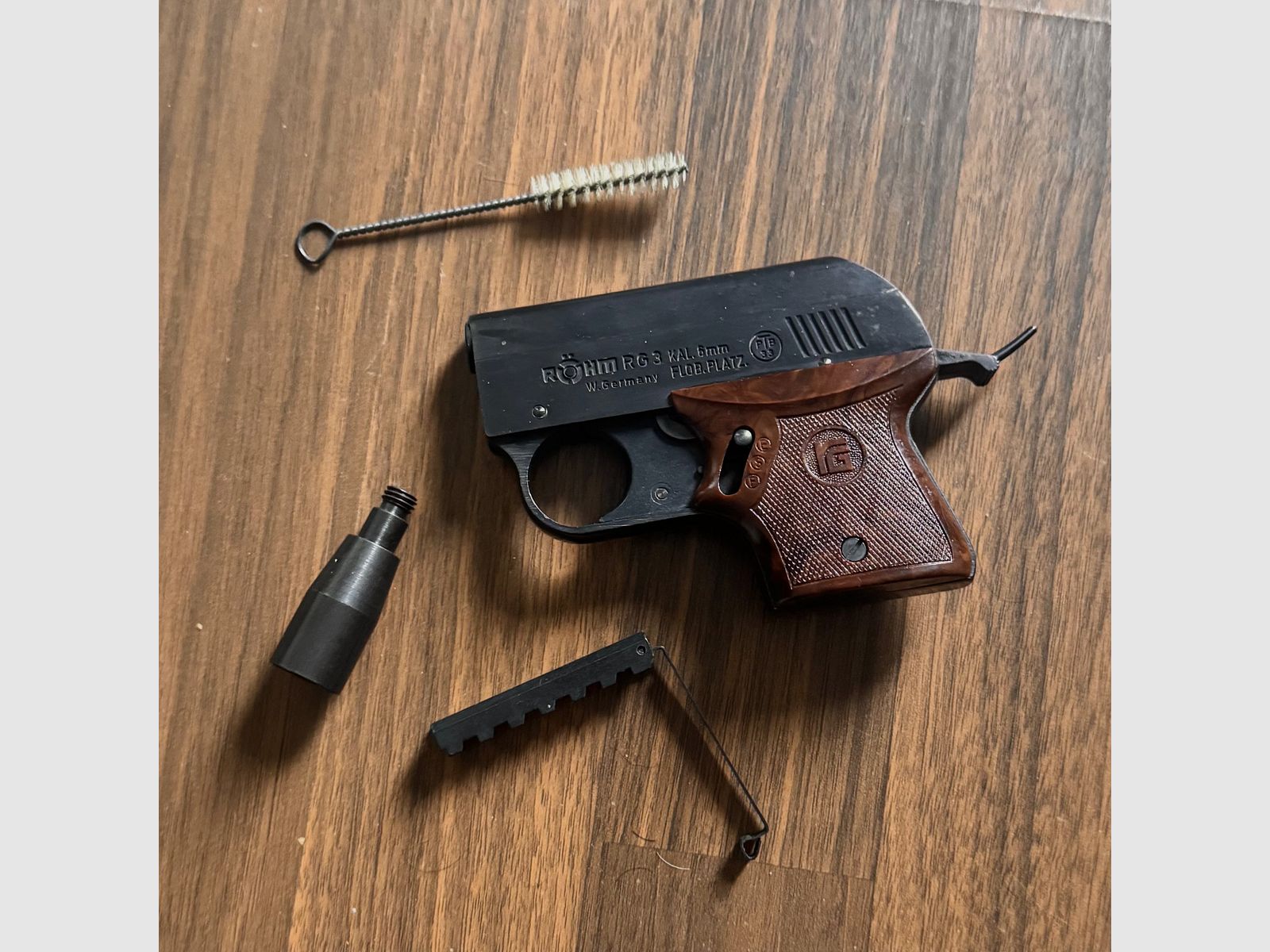 Signaalpistool RG 3 6mm