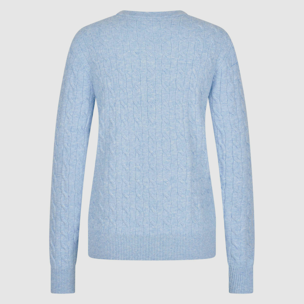HV-SOCIETY Pullover HVS-Celia Lightblue