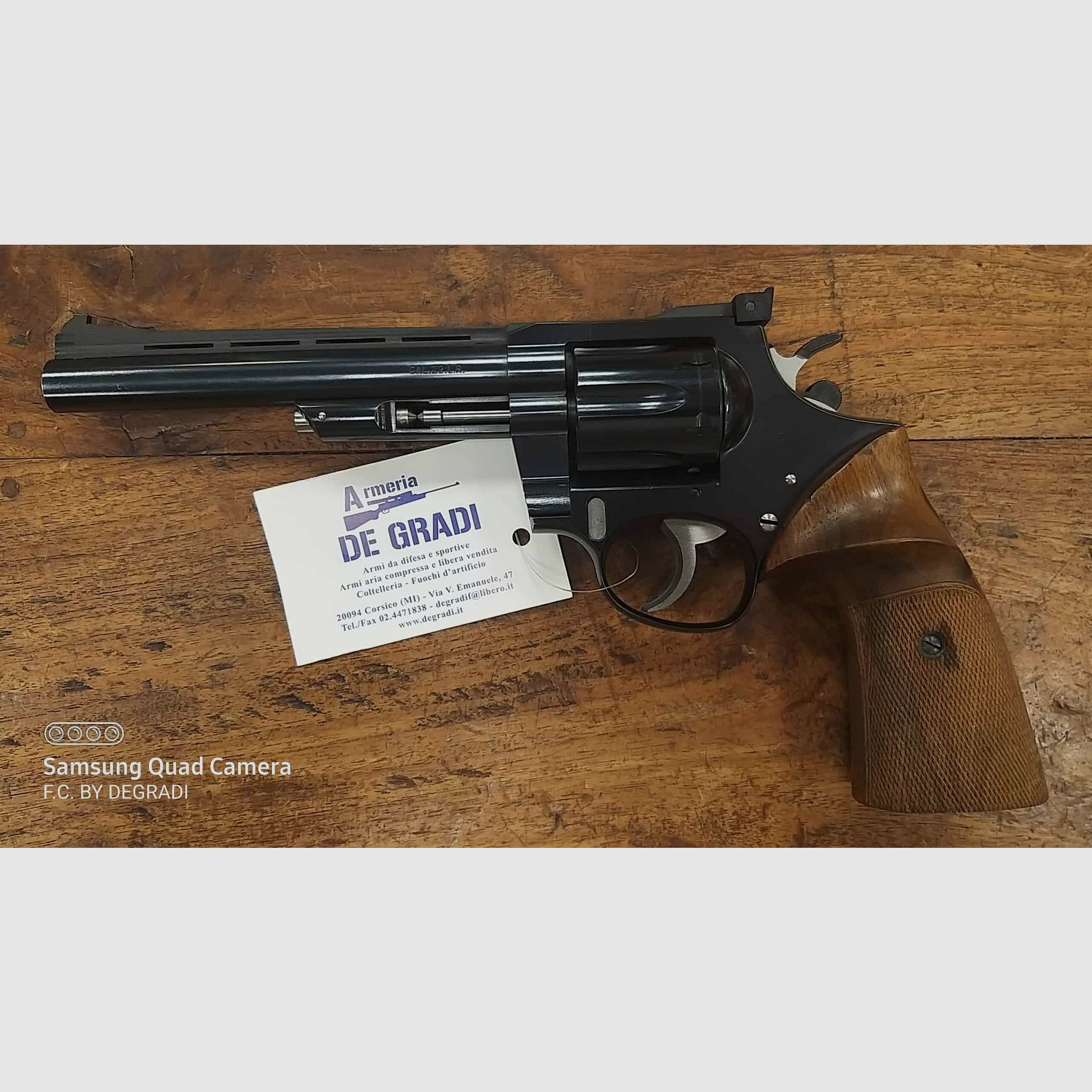 KORTH TARGET 22 LR, zdjęcie 4 z 5