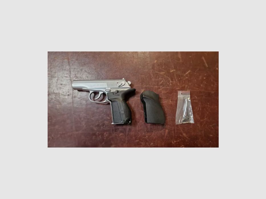 Gebruikt - Pistool "MAKAROV" PM-01 Kal.9mm MAKAROV, afbeelding 6 van 6