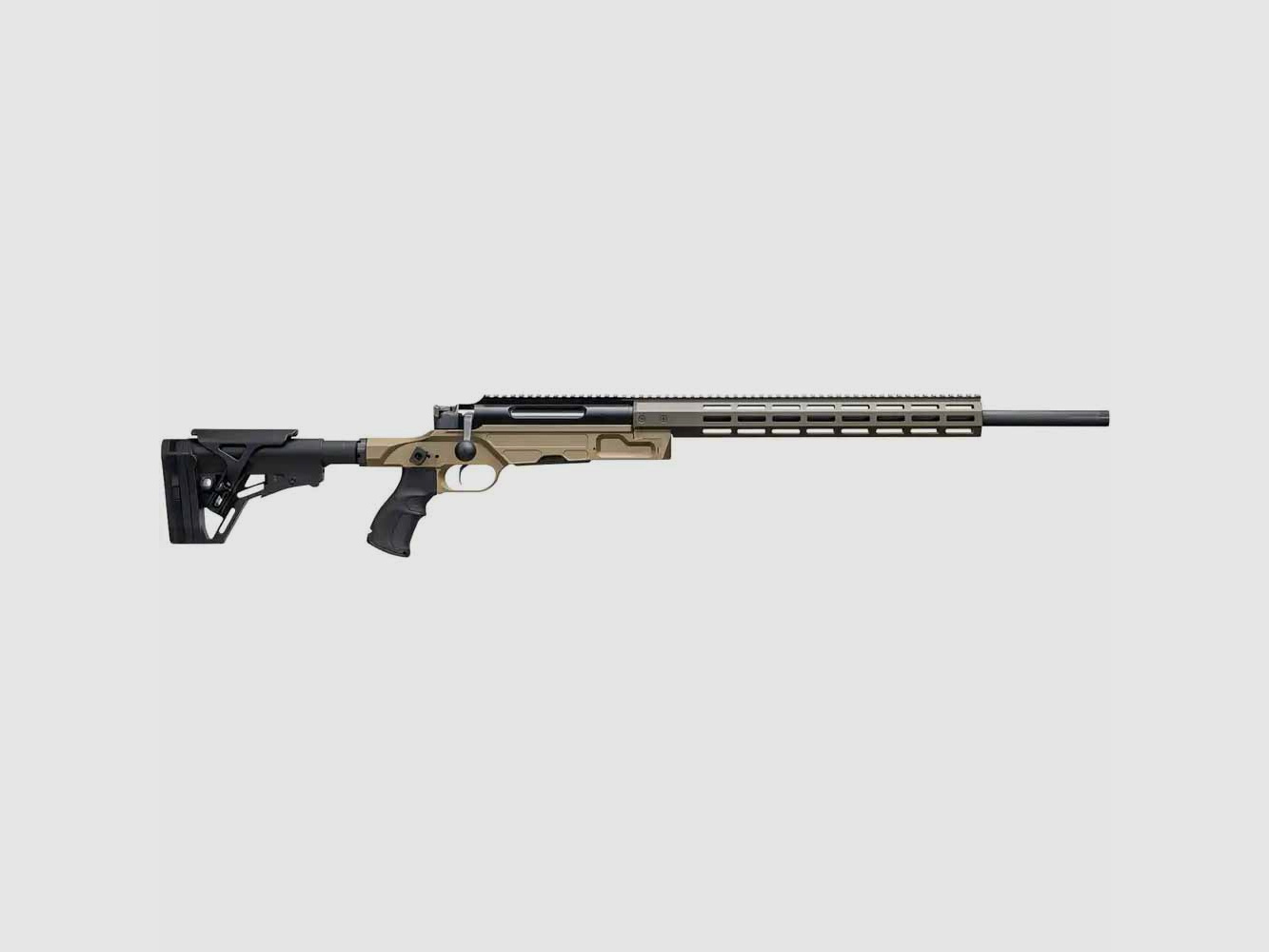 HAENEL LR/ONE LL 600mm .308Win Sand