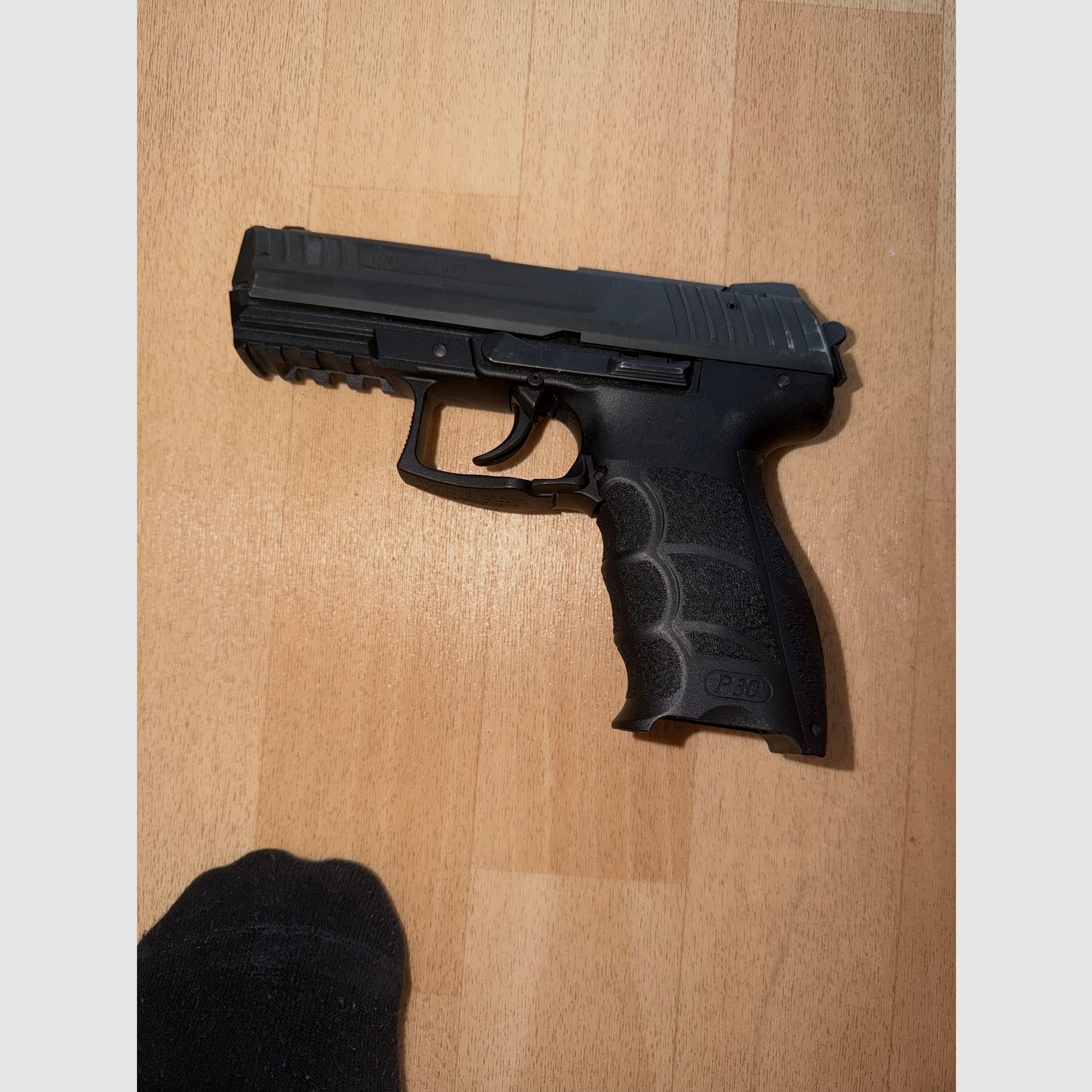 Vends Heckler und Koch P30 PAK
