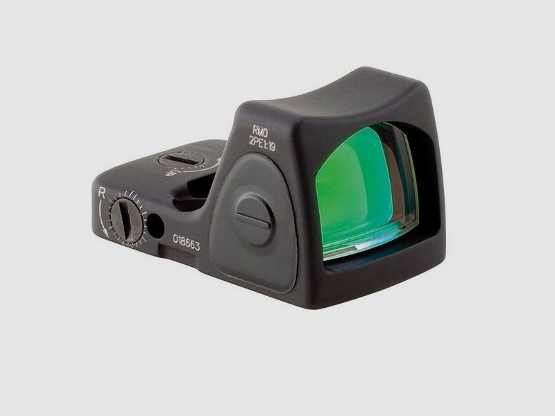 RMR 1.0MOA rot ADJ T2 schwarz
