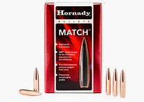 Hornady BTHP Match .224 75 gr | Precision Bullet #2279