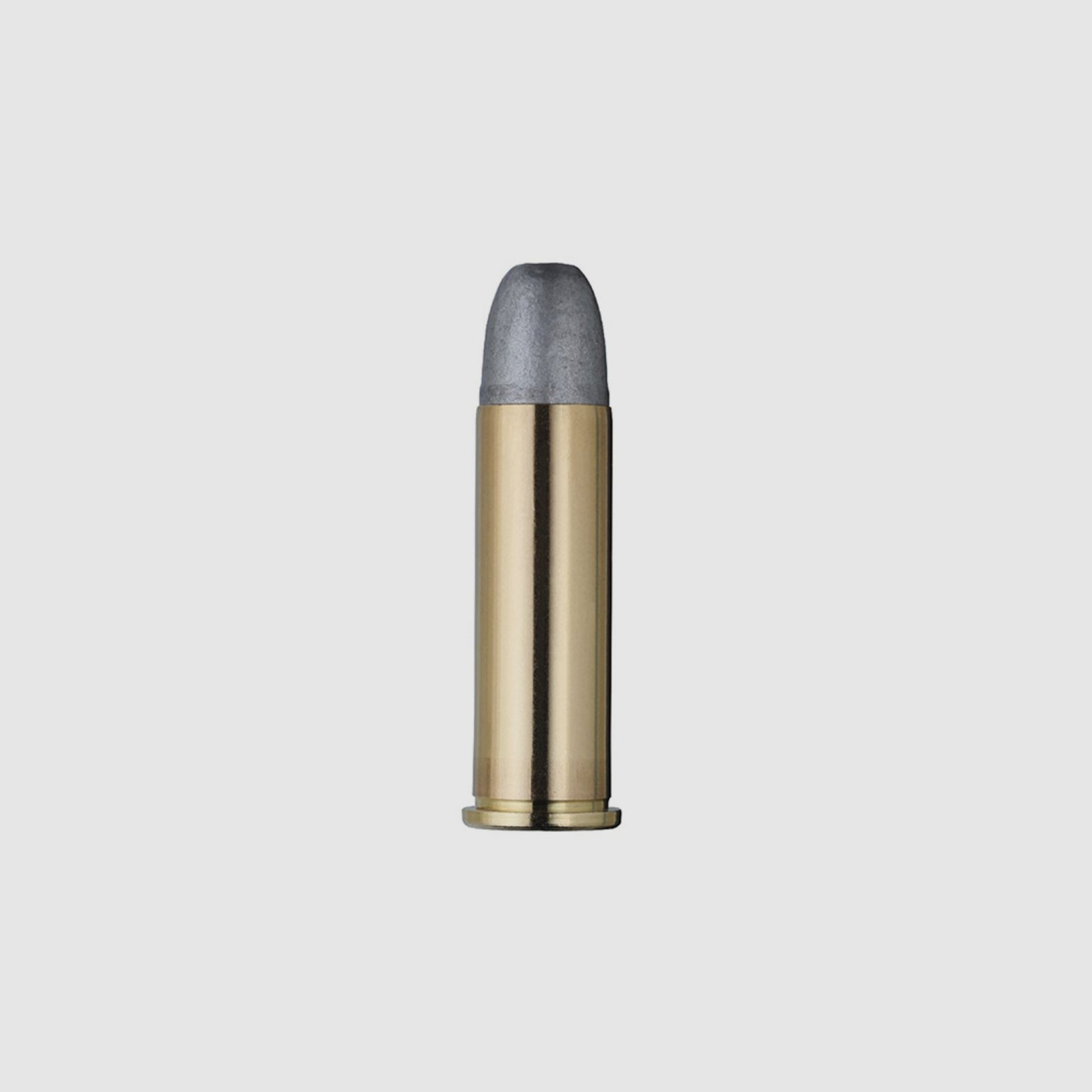 Geco Lead Round Nose .38 Special 10.2 g, Bild 2 von 2