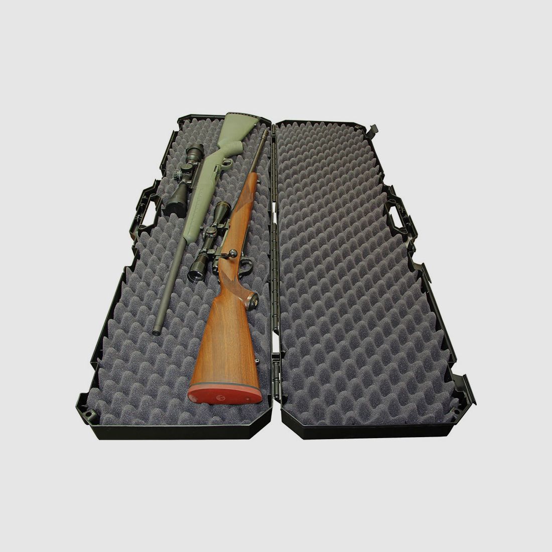 Futerał Na 2 Sztuki Broni Tactical Rifle Case double 51" MTM RC51D, zdjęcie 2 z 3