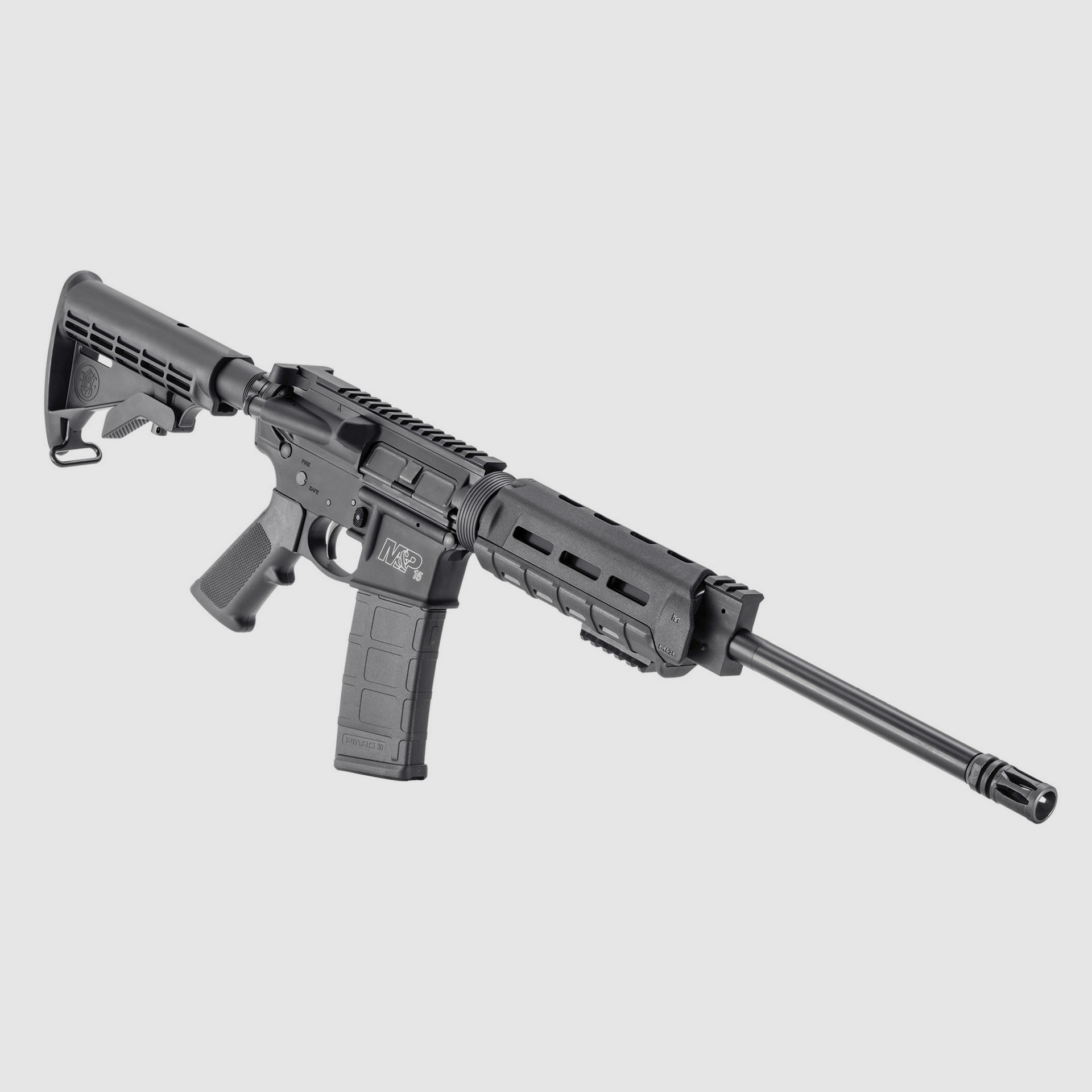 SMITH & WESSON M&P15 SPORT II OR M-LOK 16”, immagine 2 di 13