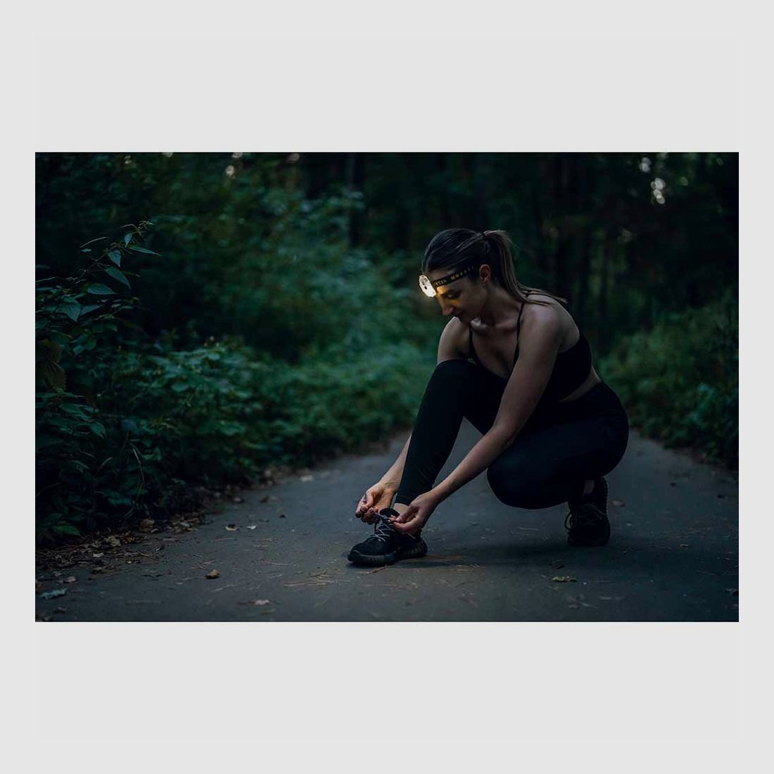 ARMYTEK CRYSTAL GREY