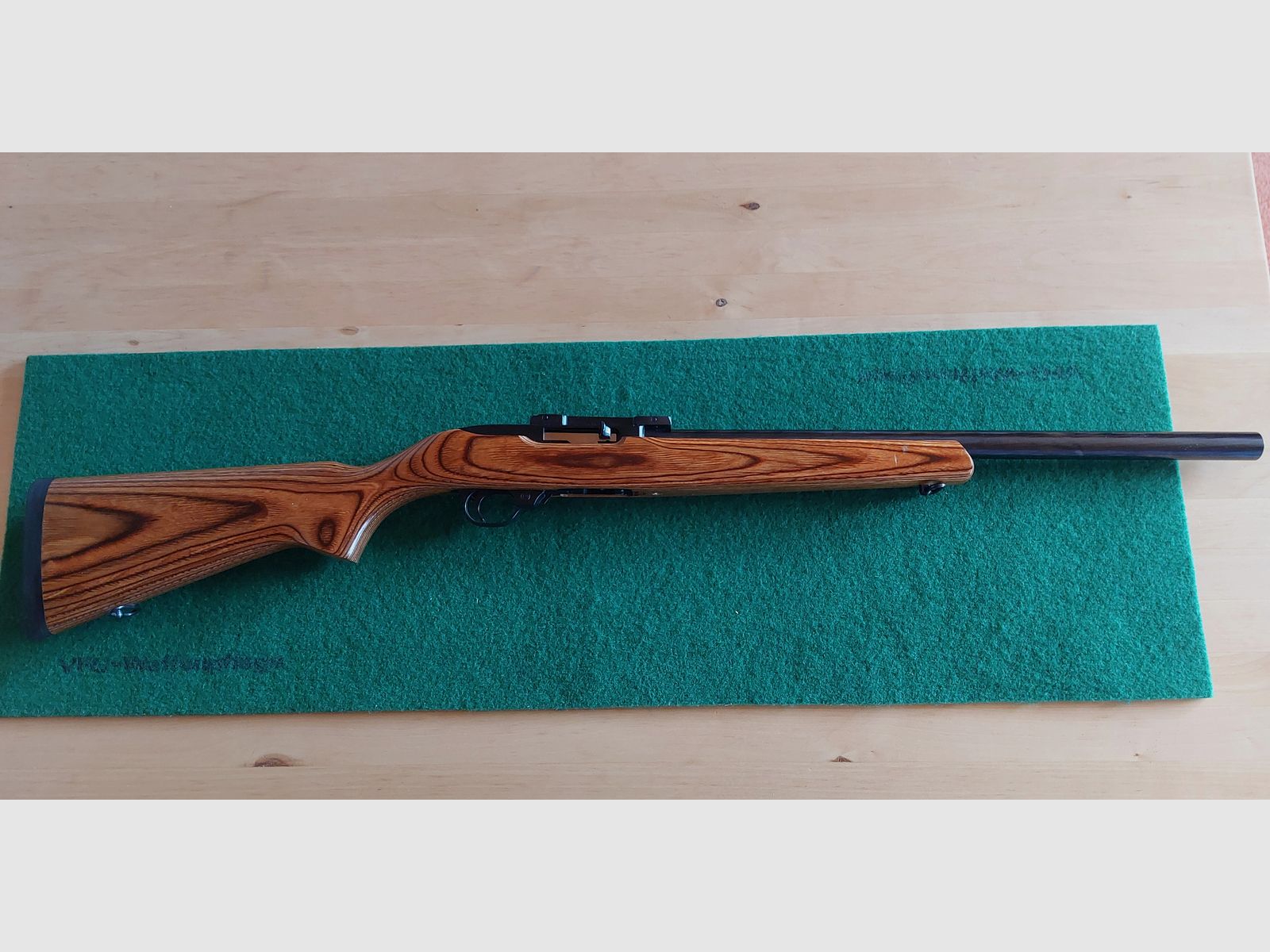 Ruger 10 22 Target