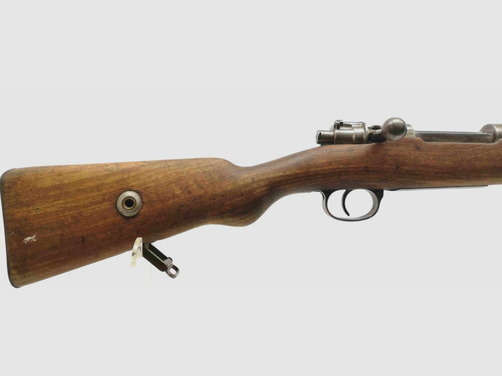 Asfa Ankara Mauser 98