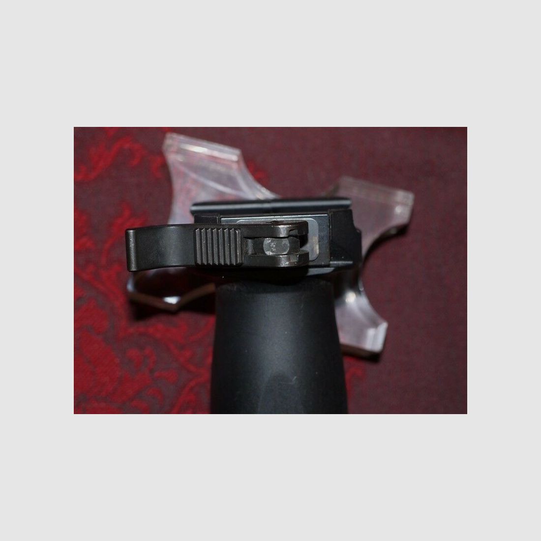 Heckler & Koch Strurmgriff MP5