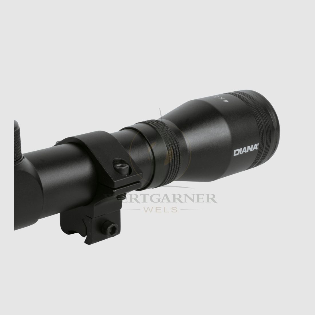 Diana Scope 4x32 inkl. Mount 11mm Duplex, Bild 7 von 9