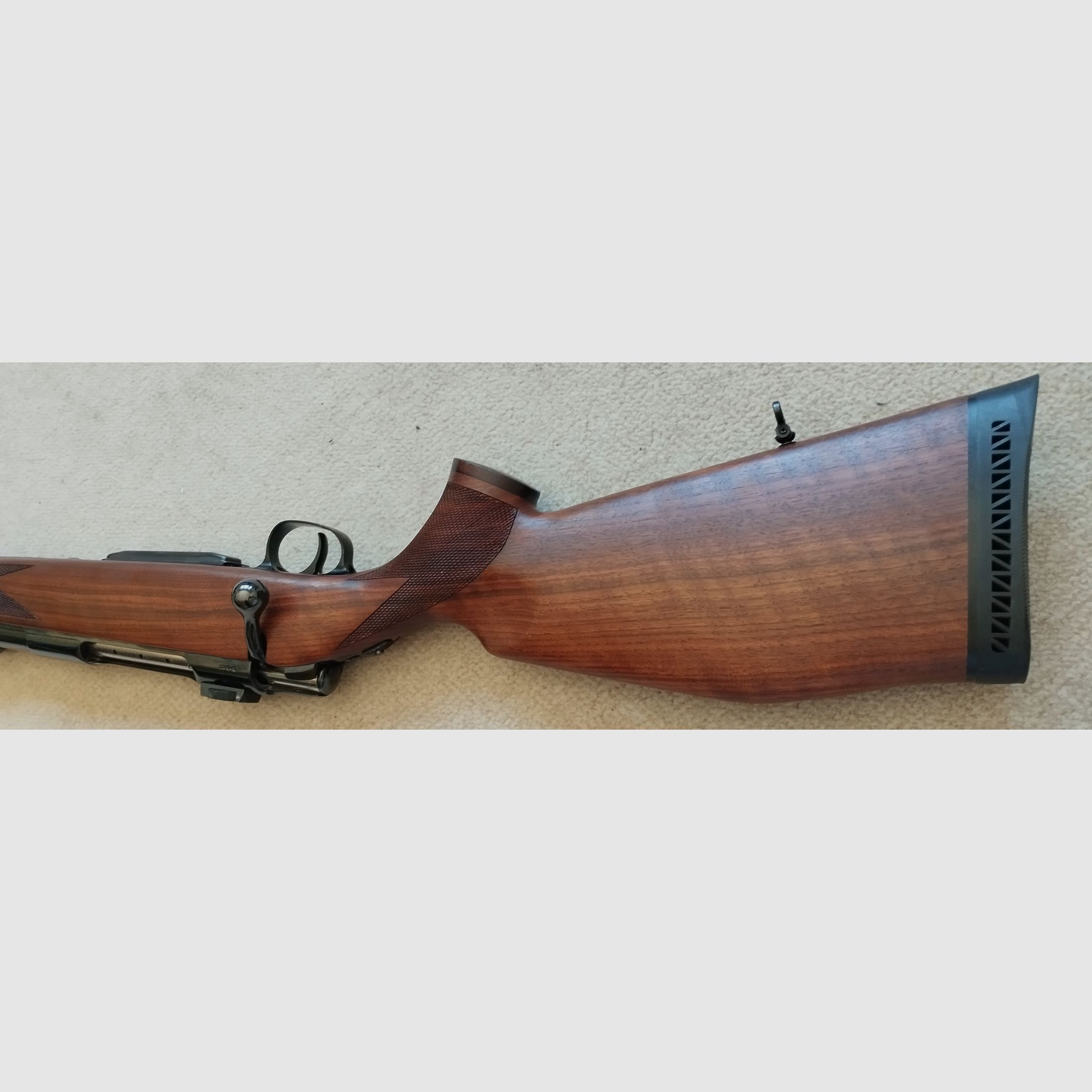 SAUER 90 caliber 8×68S bijna als nieuw