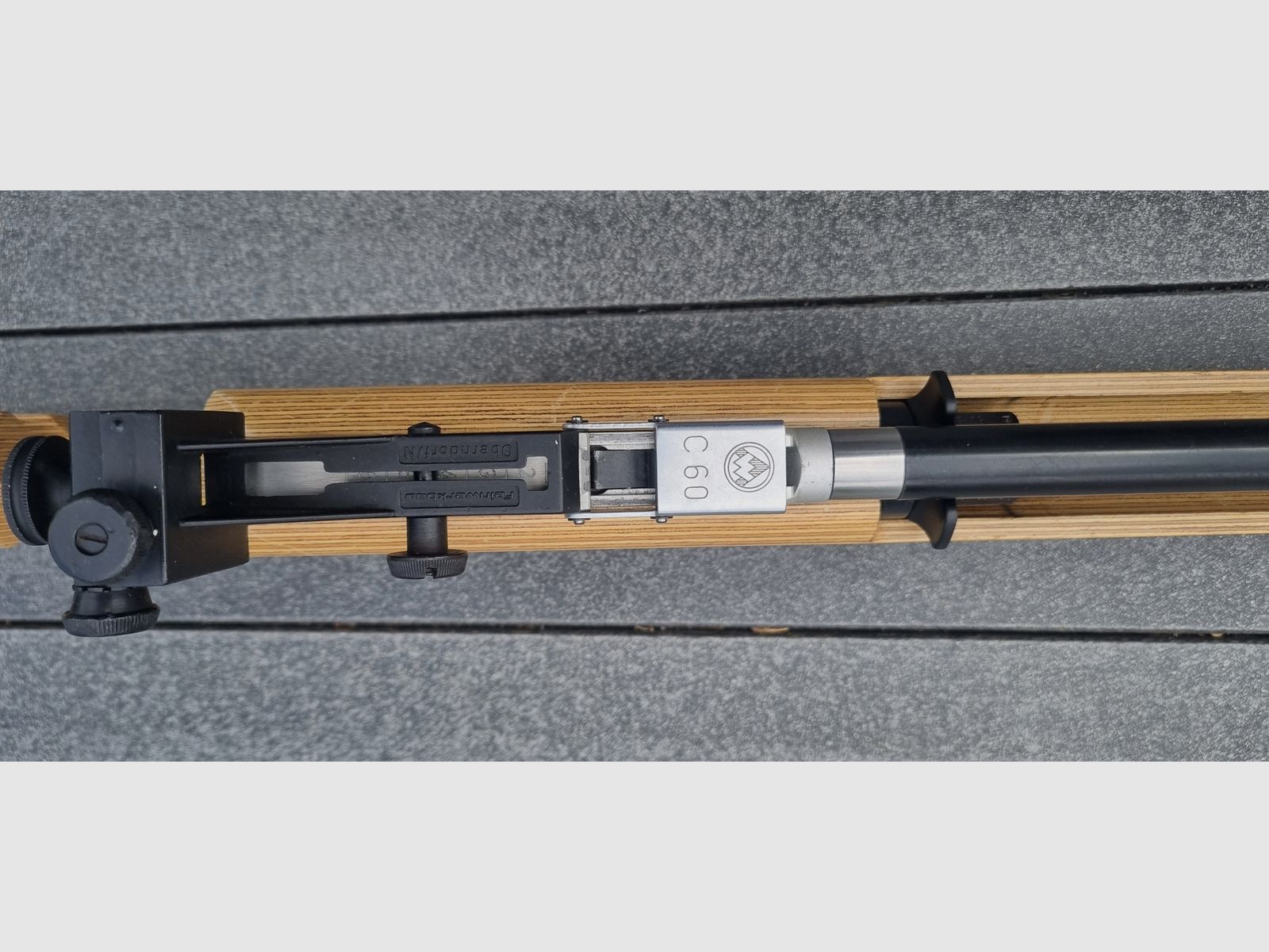 Feinwerkbau C60