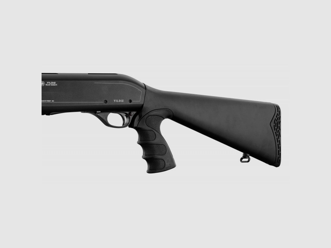 YILDIZ PUMP-ACTION FLINTEN TACTICAL YP12SCT 12-76, Bild 8 von 10