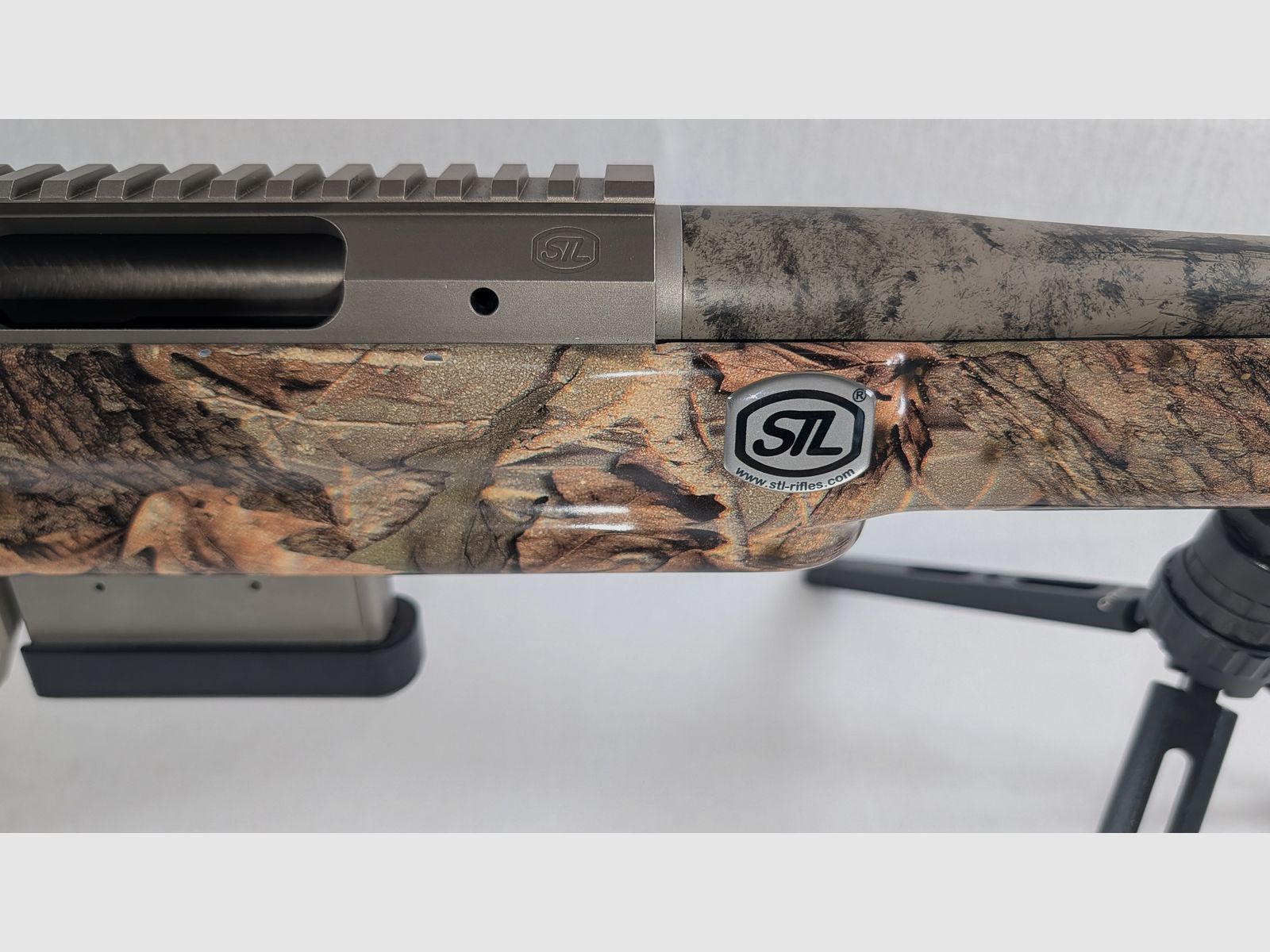 STL-Hunter C2 Perzisionsgewehr im Kaliber .300 WSM – Für Long-Range & Jagd