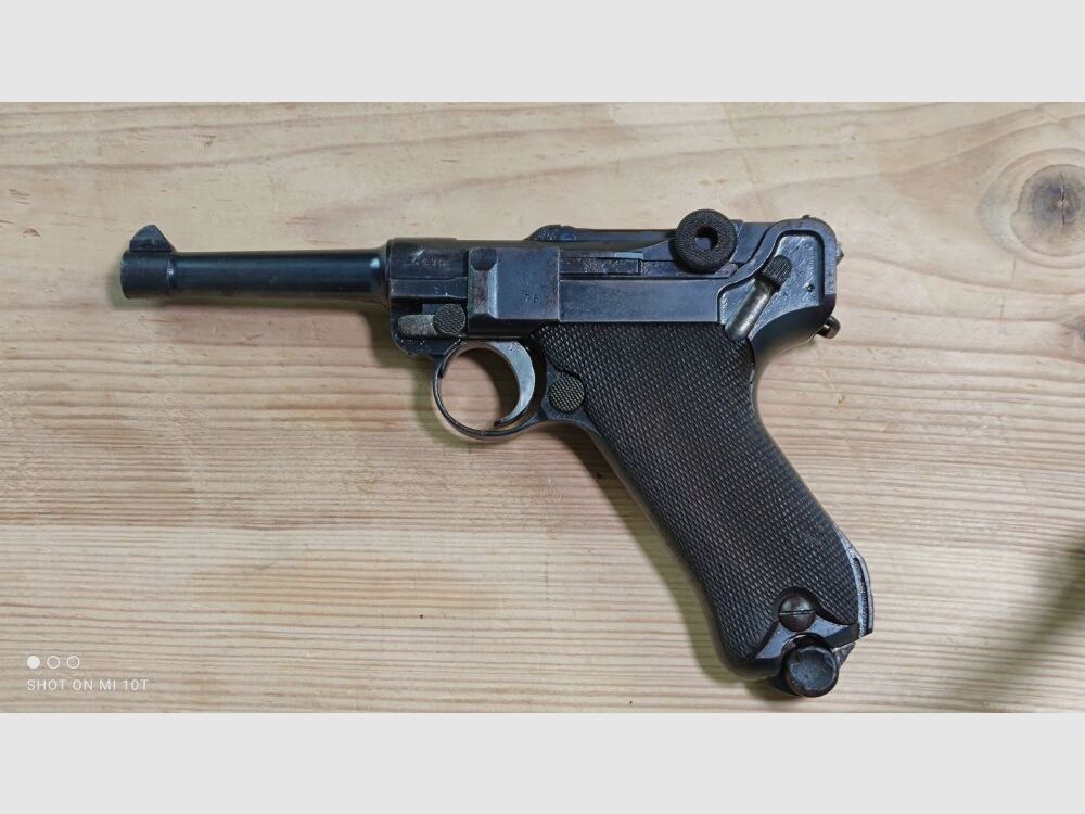 DWM Luger P08 DWM 1915, immagine 4 di 6