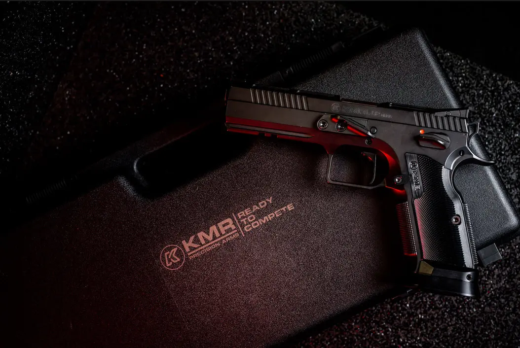 KMR L-02 ORCA 9×19, 20R, Bild 4 von 8