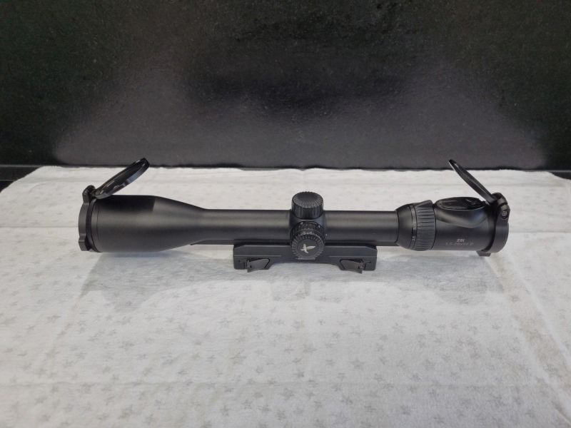 Swarovski Z8i 3,5-28x50 P