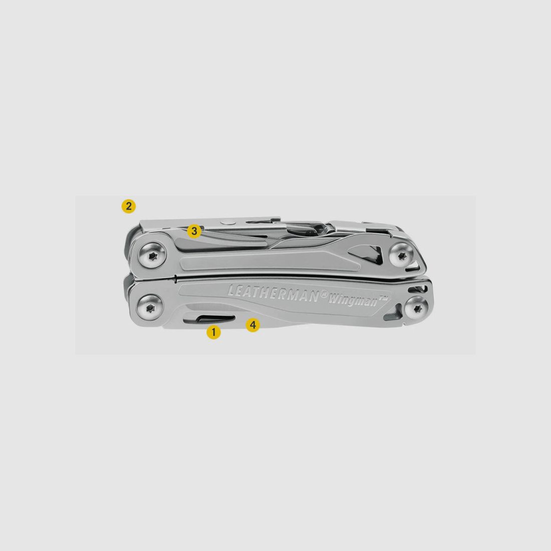 LEATHERMAN WINGMAN TANG, afbeelding 10 van 10