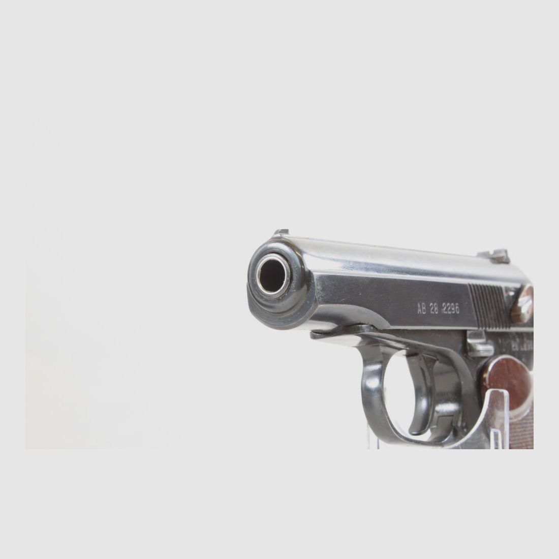 Pistolet półautomatyczny Makarov - produkcja bułgarska - 9mm Makarov, zdjęcie 8 z 10