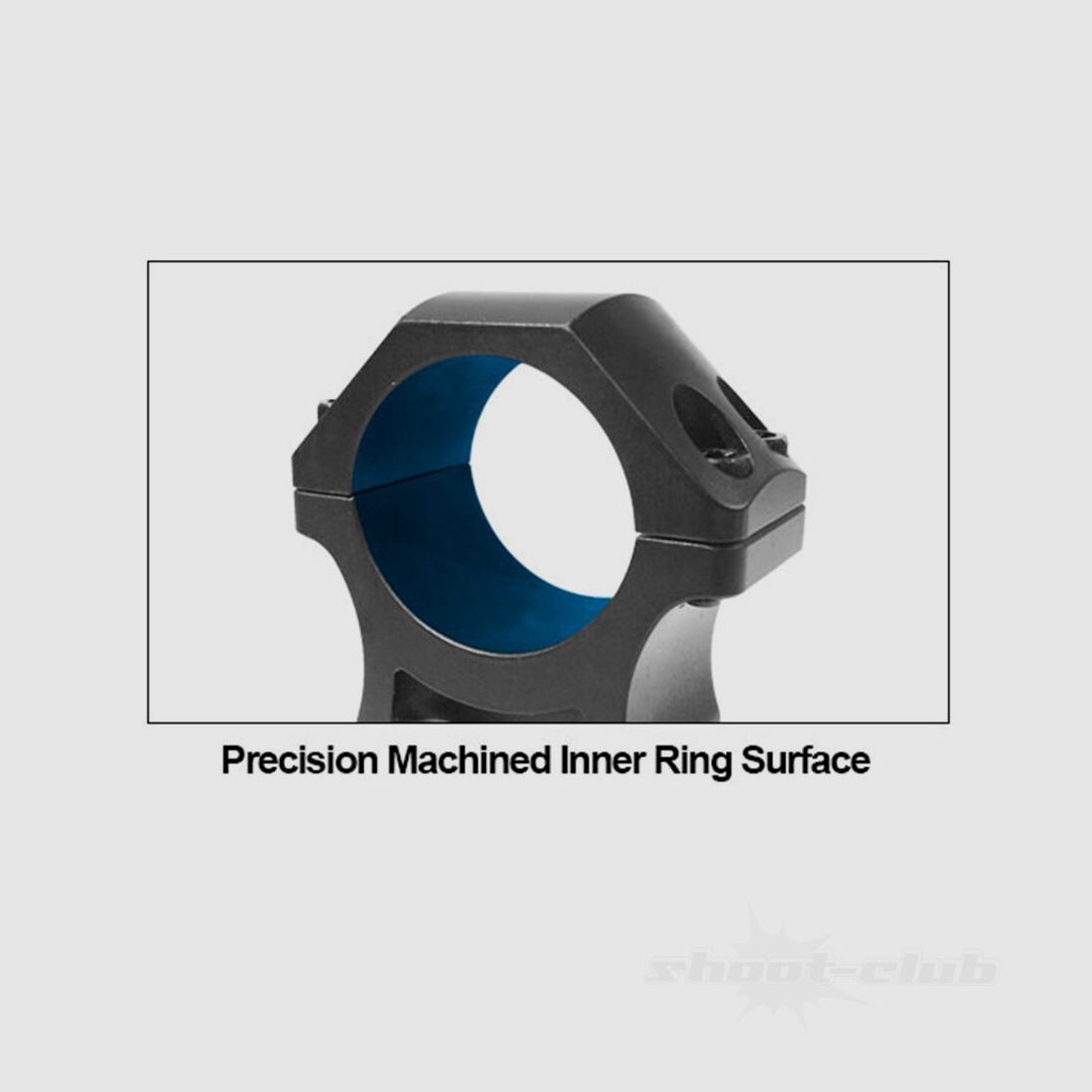 UTG UTG Scope Ring Picatinny