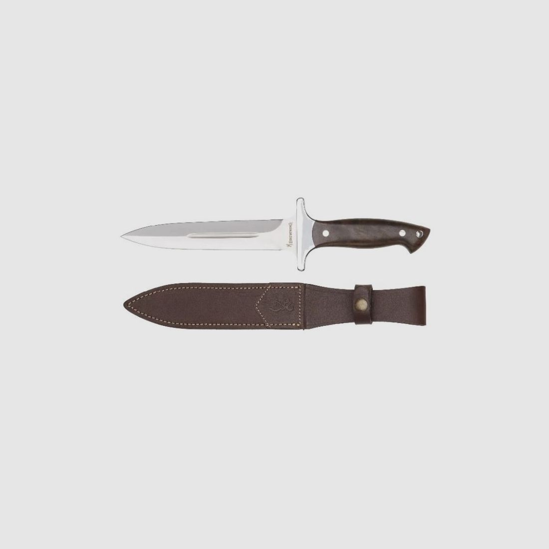 Browning Dolch Walnutwood Nussbaum