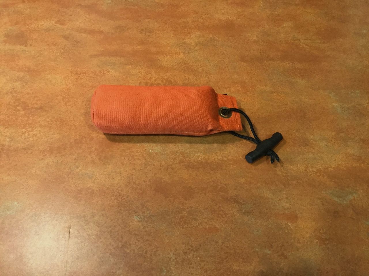 Dummy per cane 250 grammi Arancione, immagine 1 di 2