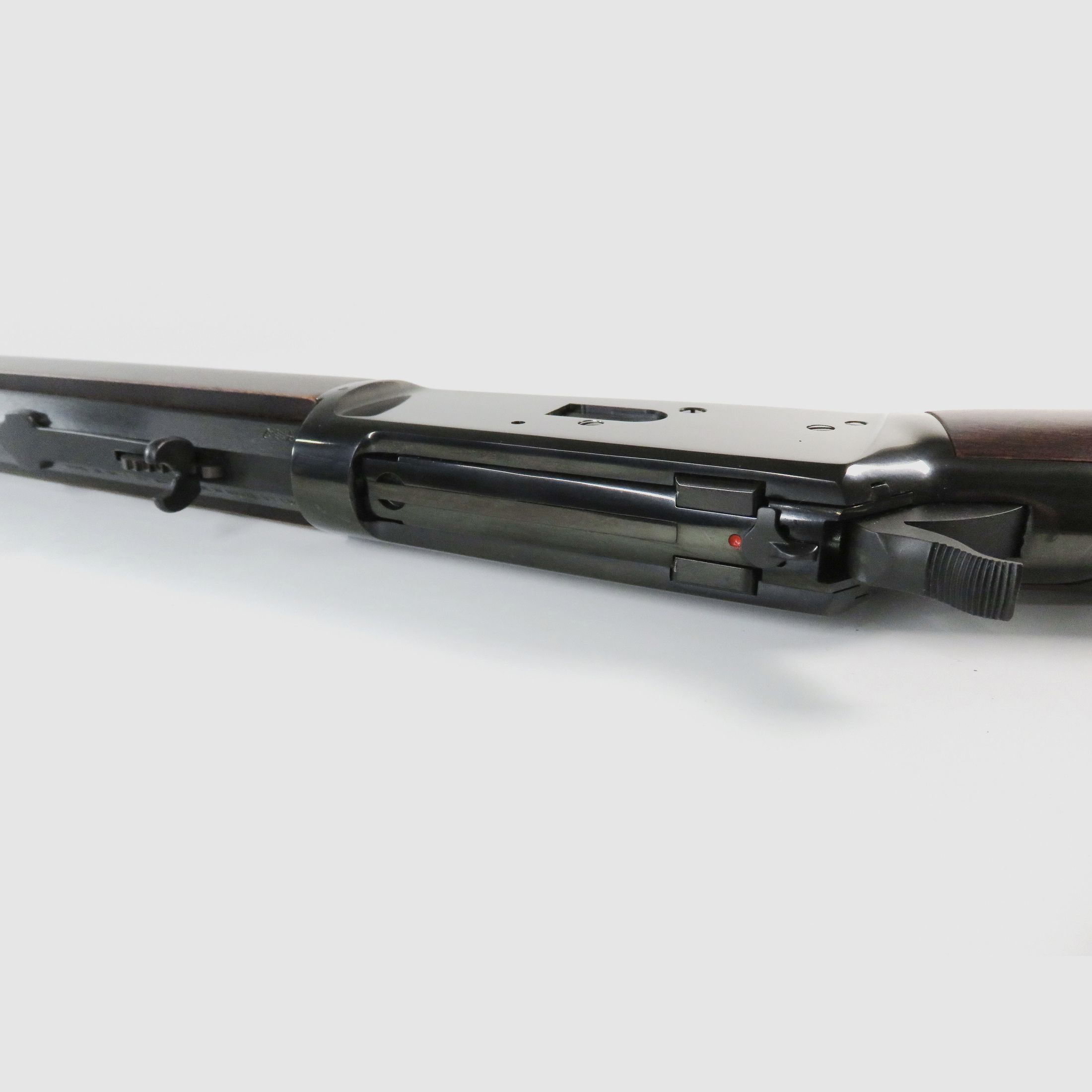 Repetidor de palanca Rossi Puma Octagonal  Pavonado | .38 SPL / .357 Magnum | COMO NUEVO