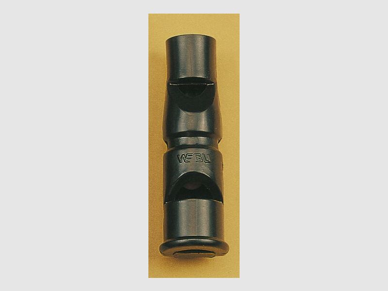 Wegu Dressur-Pfeife – 90 mm