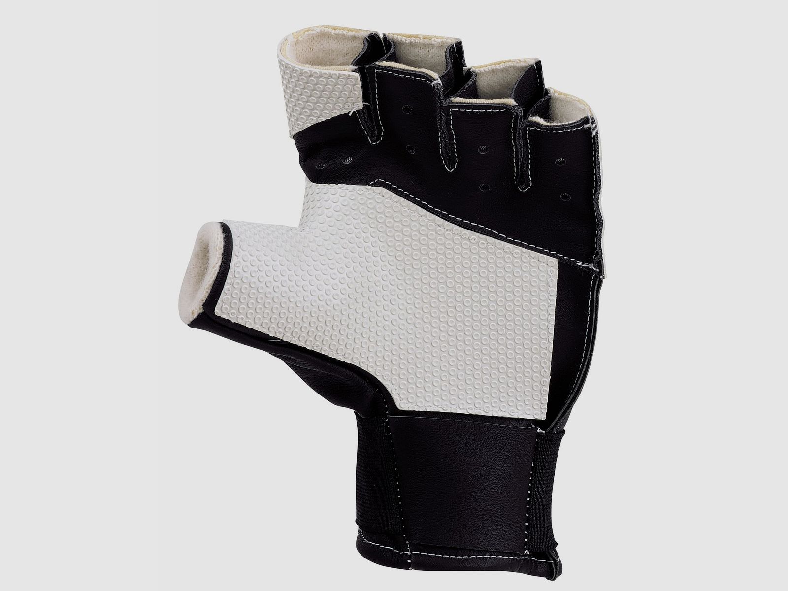 ahg Handschuh SHORT BLACK, Bild 2 von 2