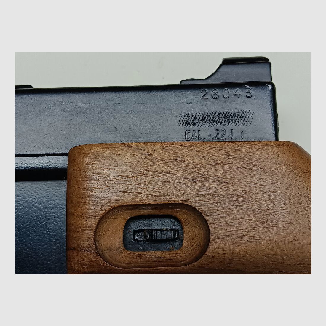 Josef G. Landmann - Preetz Mod. JGL - Automat 65/68/69