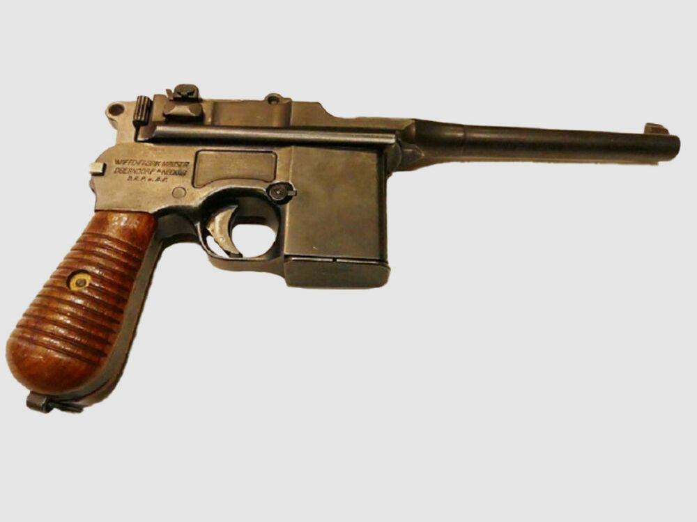 Mauser C96