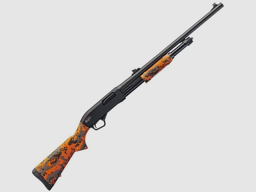 Pumpflinte Winchester SXP Tracker Blaze Kal. 12/76, Bild 6 von 10