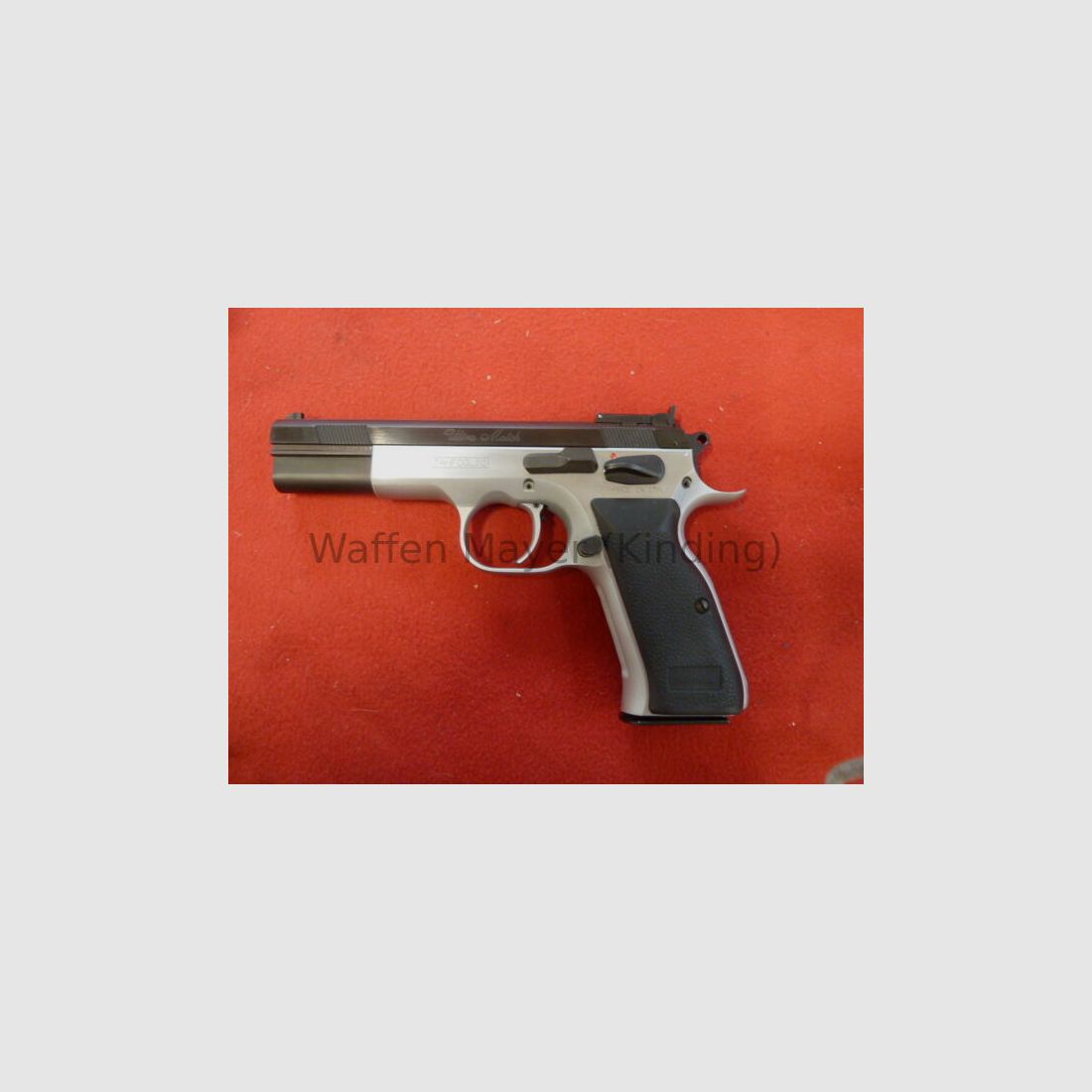 Tanfoglio Utra-Match