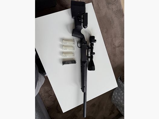Novritsch SSG-10 a2