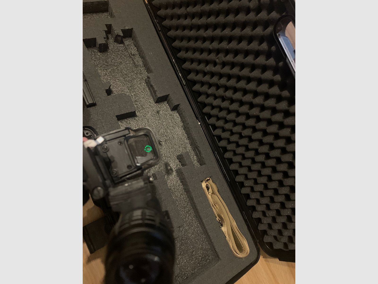 IMBATTIBILE! VFC HK 416D Set completo, come nuovo!