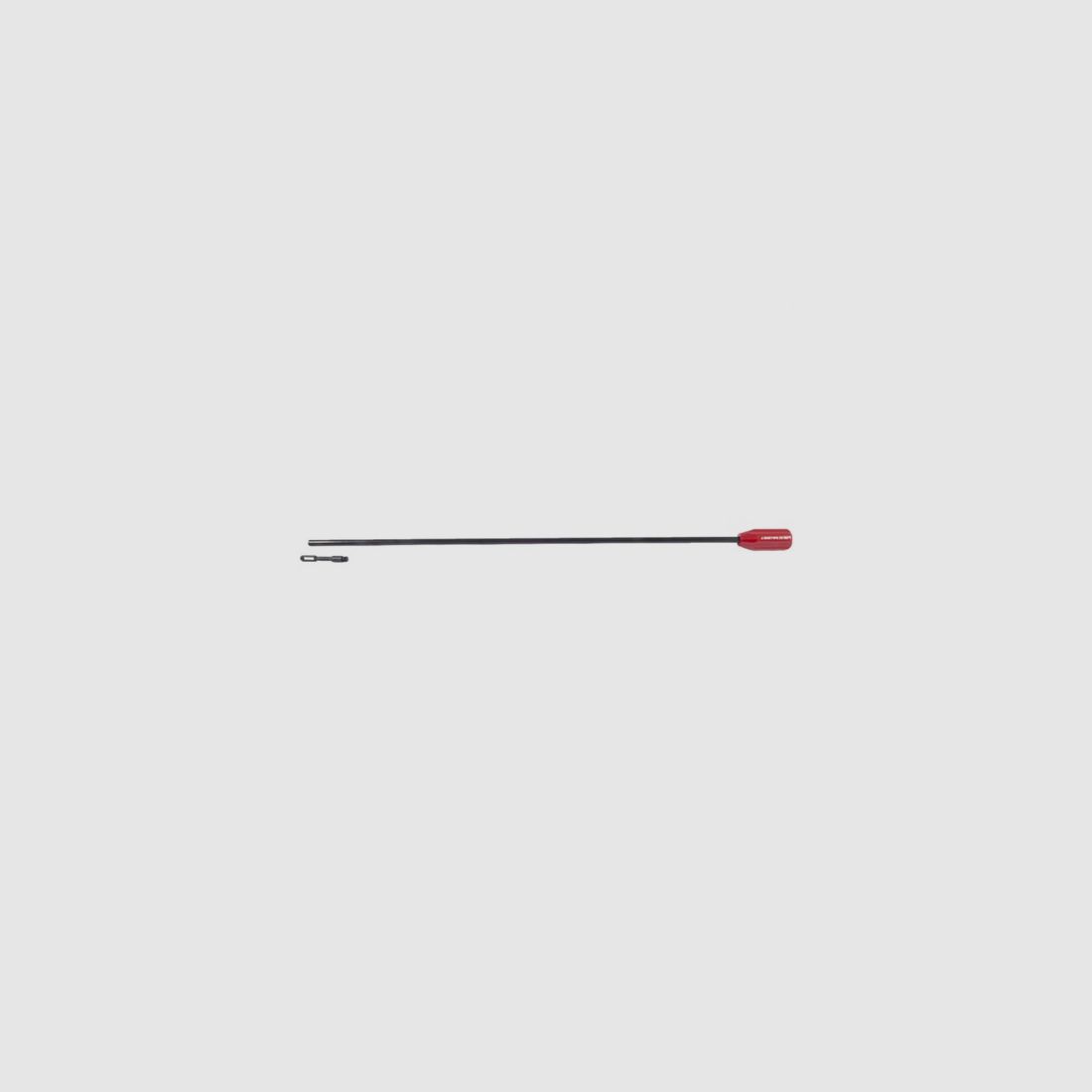 DEWEY Cleaning rod for shotgun one-piece 26″ with female thread 5/16-27, image 1 of 2