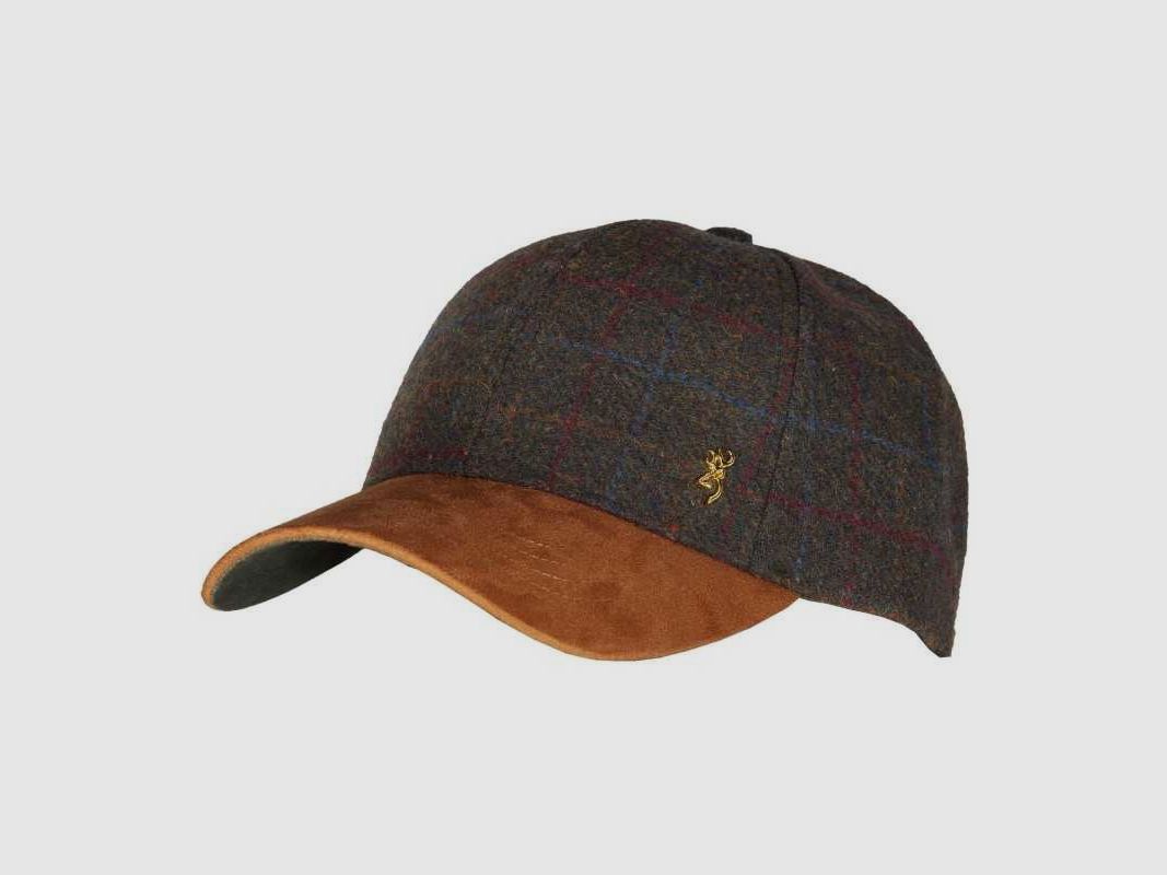 Gorra de caza Browning Paul Green - Gorra Paul Green