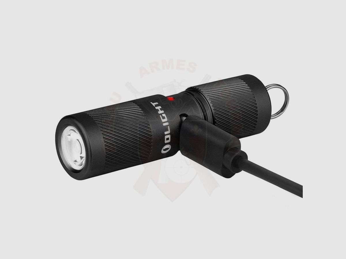 Lampe Olight I1R 2 Pro Noire, image 6 sur 10