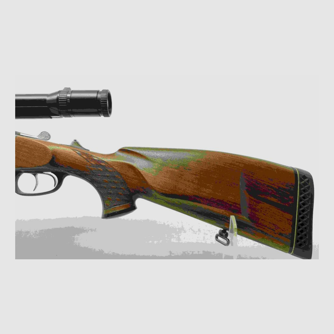 Blaser 700/88 - BBF mit Diavari-ZM 2,5-10x48 T* Zielfernrohr