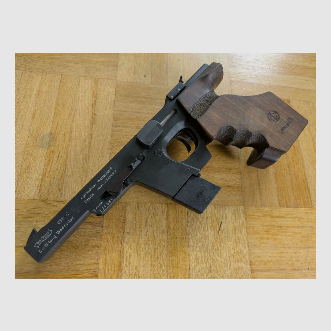 Walther GSP