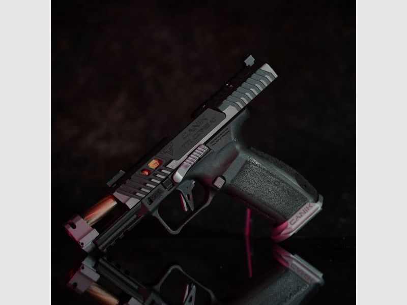 PISTOLE TTI COMBAT SMOKE 9X19, Bild 3 von 5