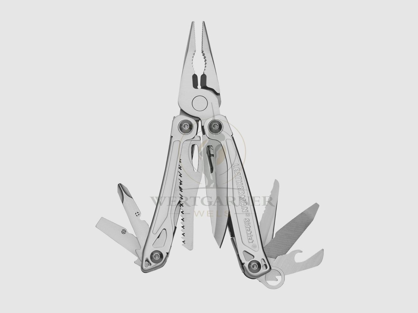 Leatherman Sidekick Multitool, Acier inoxydable, image 1 sur 5