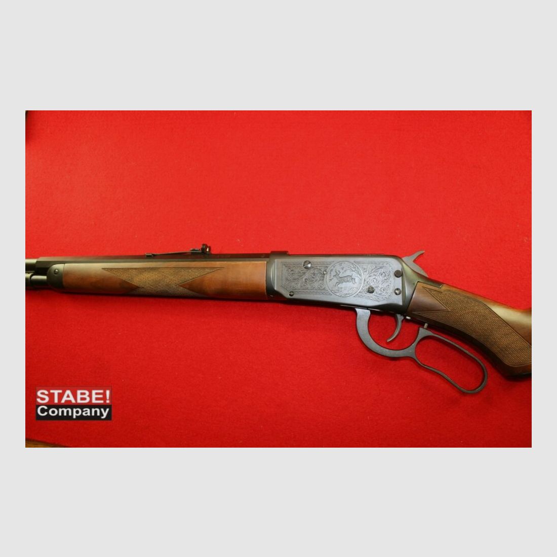 Winchester, New Haven USA 1894 -1994, Bild 1 von 5